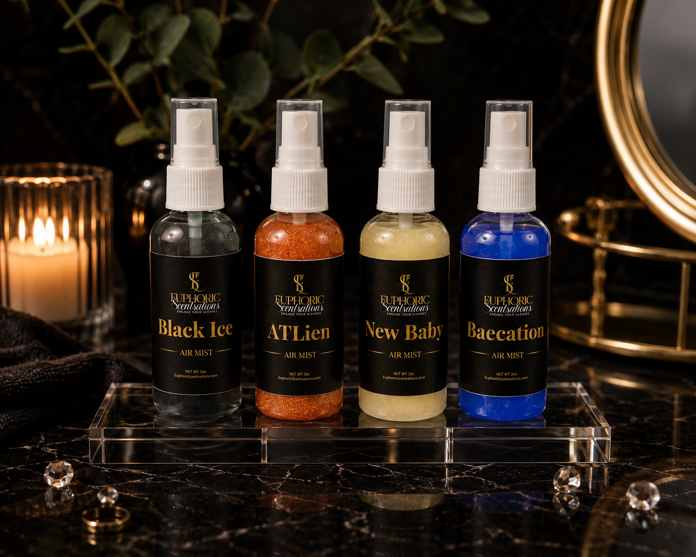 Air Mists