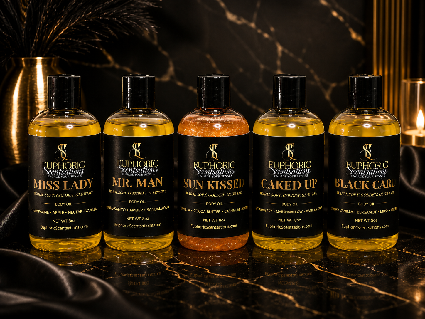 Body Oils