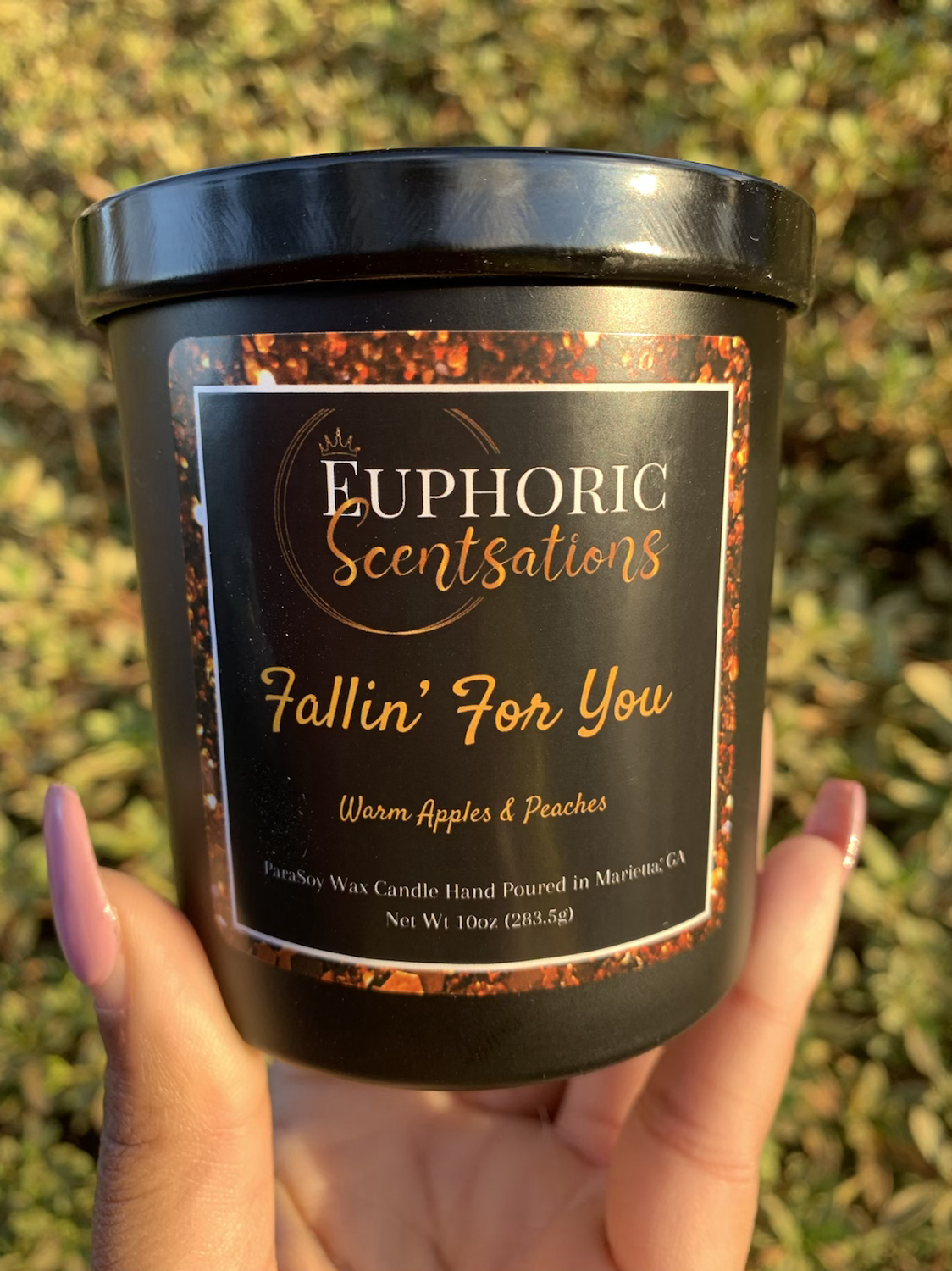 Fallijn Fallin’ For You – Euphoric Scentsations